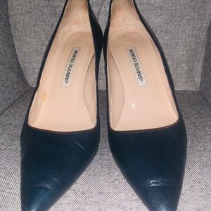 Manolo blahnik heels